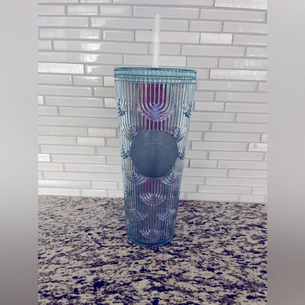 Mermaid Starbucks Cup